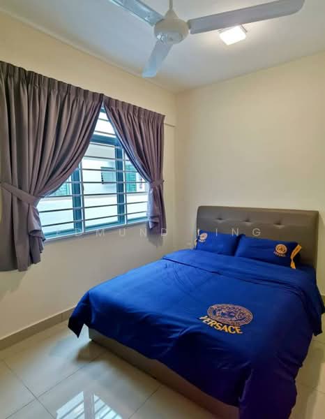 Service Residence for Rent at ARC @ Austin Hills - Edmund Ling - Bedroom - PropertyGuru.com.my