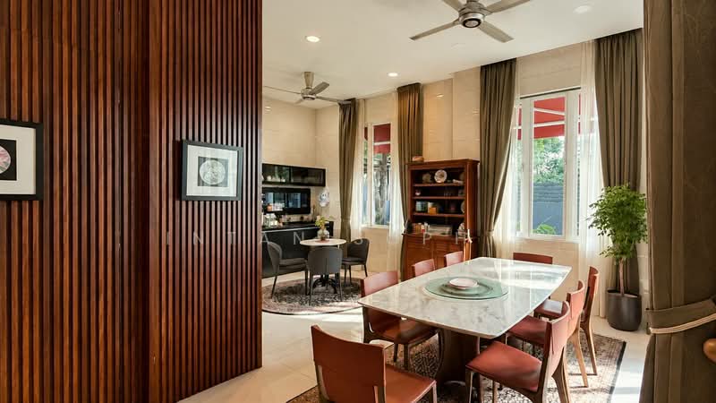 Bungalow for Sale in Usj 3 (Subang Jaya) - Intan Sophia - Dining Room - PropertyGuru.com.my
