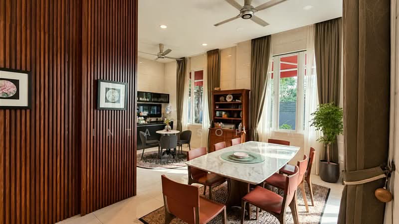 Bungalow for Sale in Usj 3 (Subang Jaya) - Intan Sophia - Dining Room - PropertyGuru.com.my