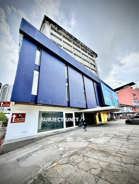 Shop / Office for Rent in George Town (Penang) - KK Kwok - Exterior - PropertyGuru.com.my