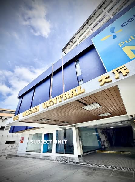 Shop / Office for Rent in George Town (Penang) - KK Kwok - Exterior - PropertyGuru.com.my