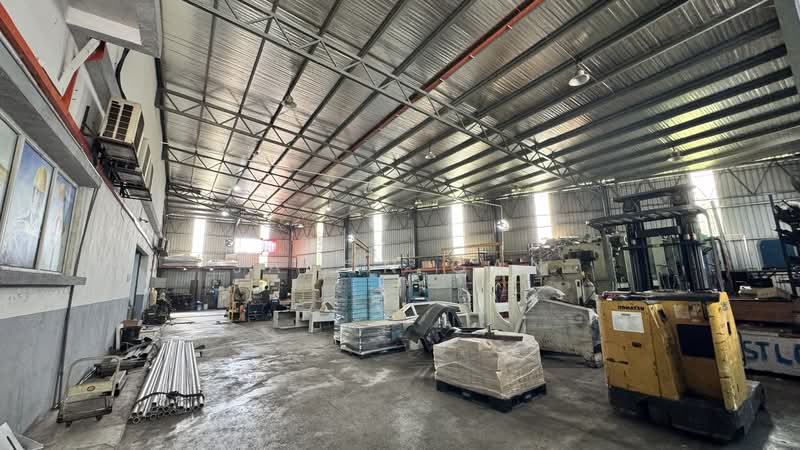 Semi-D Factory for Sale in Taman Perindustrian Meranti Perdana (Puchong) - Jason Gan - Interior - PropertyGuru.com.my