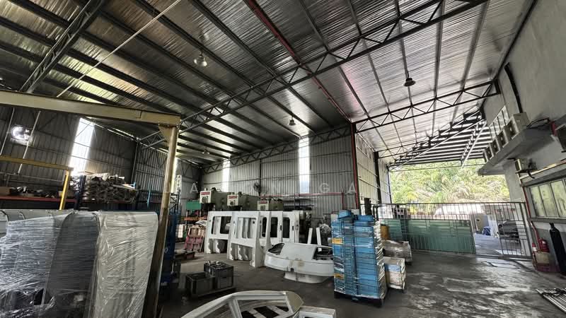 Semi-D Factory for Sale in Taman Perindustrian Meranti Perdana (Puchong) - Jason Gan - Interior - PropertyGuru.com.my