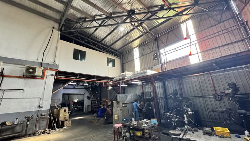 Semi-D Factory for Sale in Taman Perindustrian Meranti Perdana (Puchong) - Jason Gan - Interior - PropertyGuru.com.my
