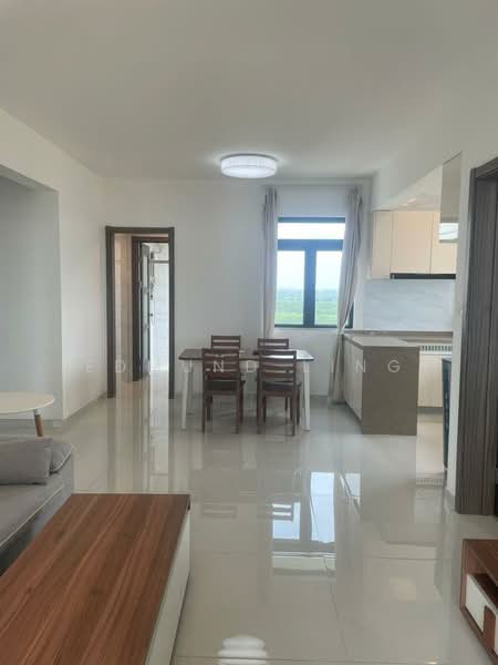 Pangsapuri untuk Disewa di Starview Bay @ Forest City - Edmund Ling - Living Room - PropertyGuru.com.my
