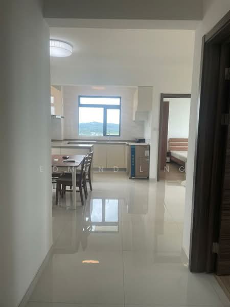 Pangsapuri untuk Disewa di Starview Bay @ Forest City - Edmund Ling - Kitchen - PropertyGuru.com.my