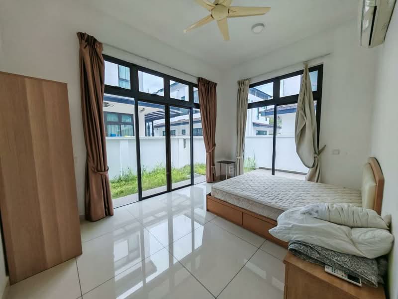 Semi-Detached House for Rent in Eco Botanic (Iskandar Puteri (Nusajaya)) - Lili Tea - Bedroom - PropertyGuru.com.my