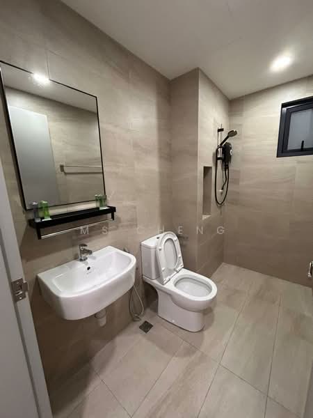 Condominium for Rent at Skyline KL - Ms Cheng - Bathroom - PropertyGuru.com.my