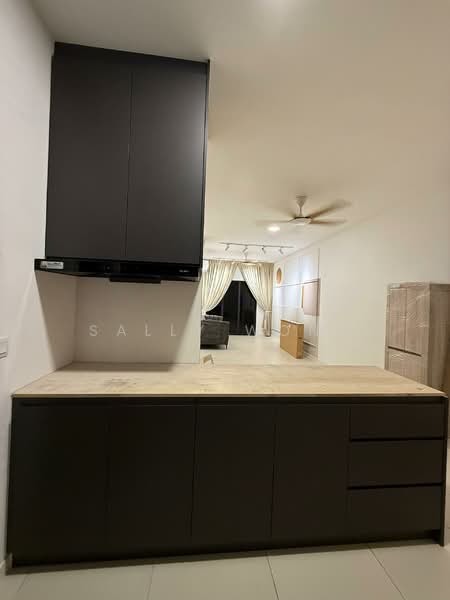 Kondominium untuk Disewa di Vierra Residence - Sally Wong - Kitchen - PropertyGuru.com.my