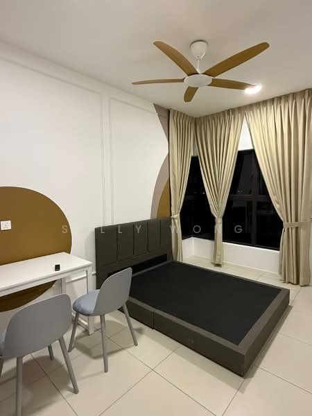 Kondominium untuk Disewa di Vierra Residence - Sally Wong - Bedroom - PropertyGuru.com.my