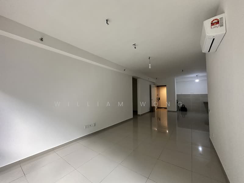 Servis Apartment untuk Disewa di D'Clover Residences - William Wong - Living Room - PropertyGuru.com.my