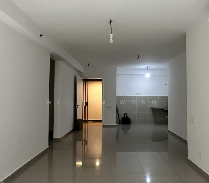 Servis Apartment untuk Disewa di D'Clover Residences - William Wong - Interior - PropertyGuru.com.my