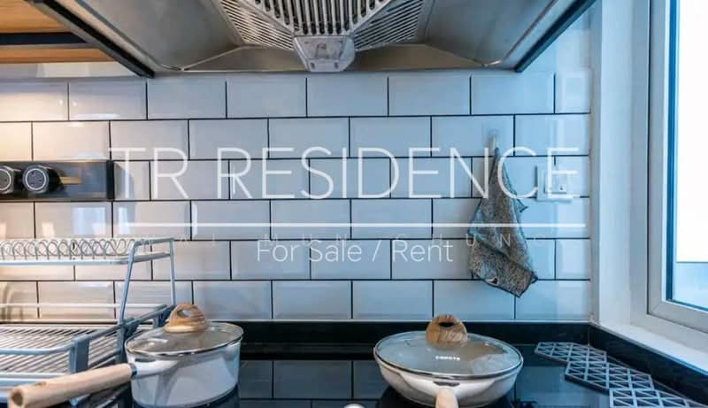 Service Residence for Rent at TR Residence - WAI MUN CHUNG - Kitchen - PropertyGuru.com.my