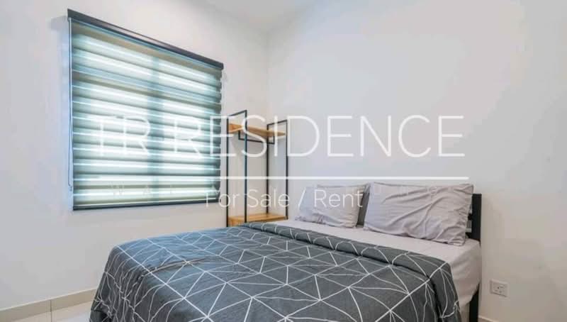 Service Residence for Rent at TR Residence - WAI MUN CHUNG - Bedroom - PropertyGuru.com.my