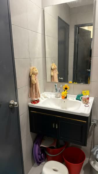 Condominium for Rent at The Holmes 2 - KINKI CHAN - Bathroom - PropertyGuru.com.my