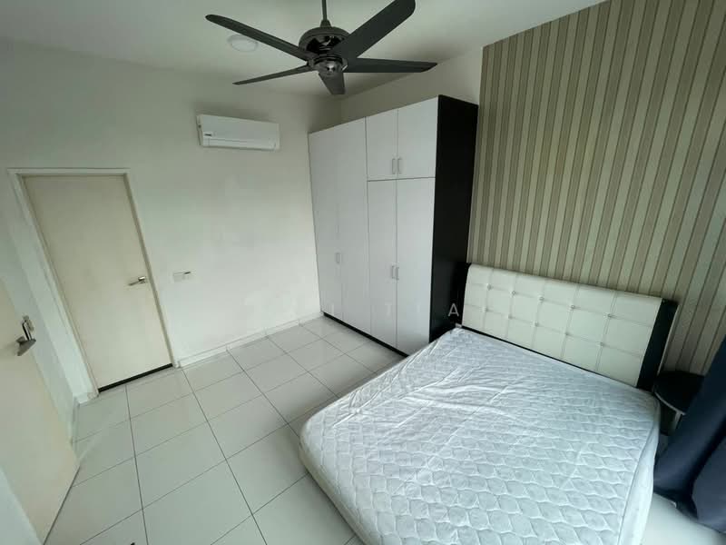 Service Residence for Rent at Sky Loft Premium Suites - Lili Tea - Bedroom - PropertyGuru.com.my