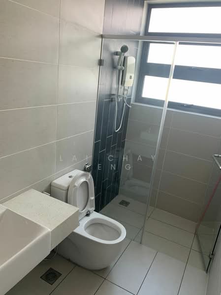 Service Residence for Rent at The Cruise Residence - Lai Chay Yeng - Bathroom - PropertyGuru.com.my
