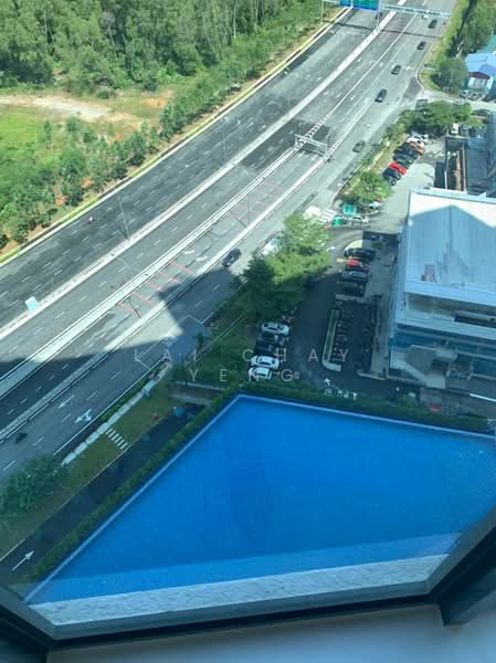Service Residence for Rent at The Cruise Residence - Lai Chay Yeng - View - PropertyGuru.com.my