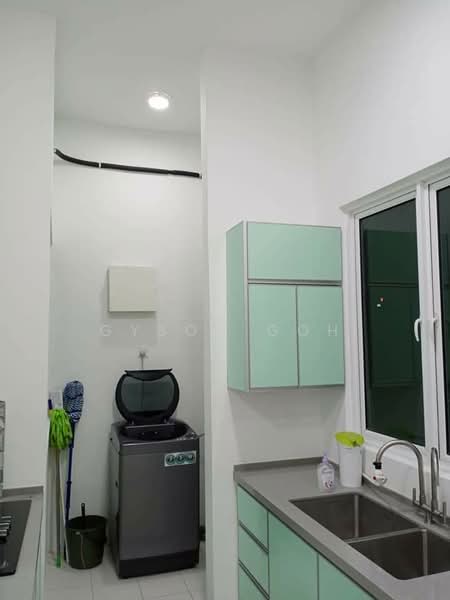 Kondominium untuk Disewa di The Clovers - Gyson Goh - Kitchen - PropertyGuru.com.my