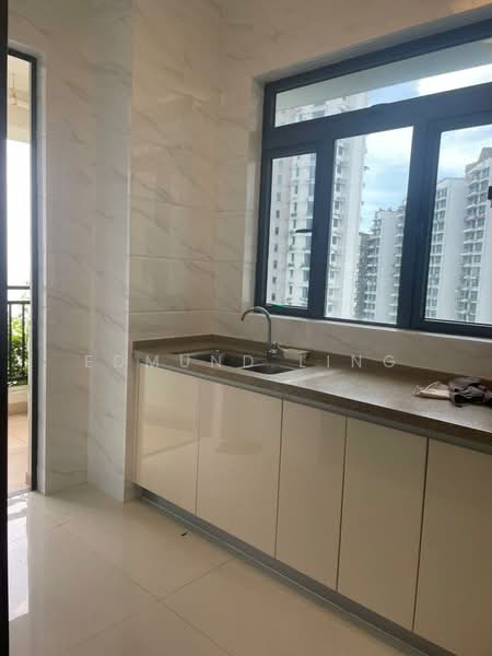 Kondominium untuk Disewa di Ataraxia Park @ Forest City - Edmund Ling - Kitchen - PropertyGuru.com.my