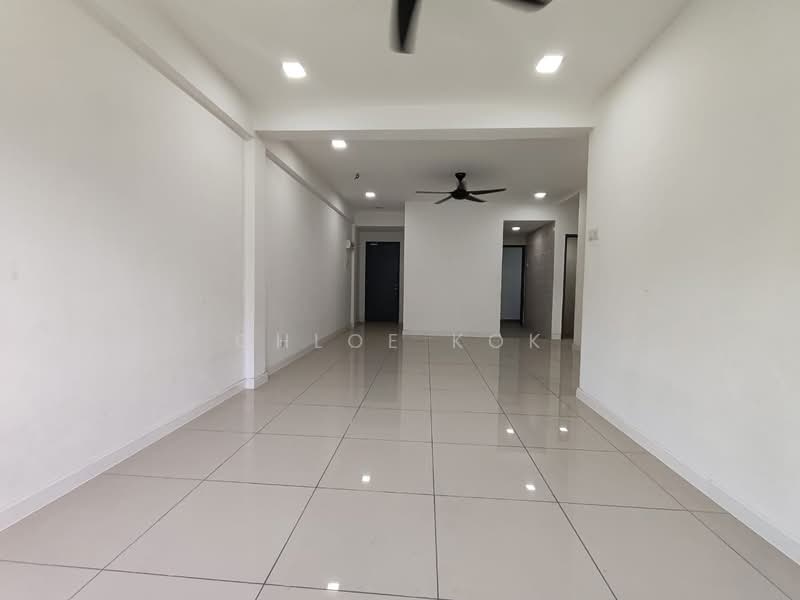 Apartment for Sale at 125 Rich Residence - Chloe Kok - Living Room - PropertyGuru.com.my