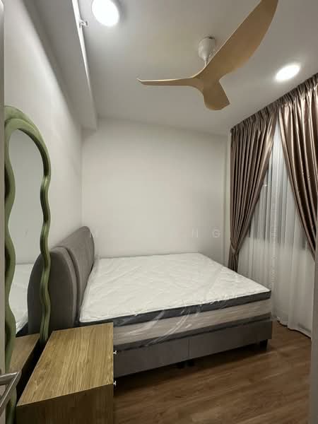 Service Residence for Rent at The Tropika - Mk Wong - Bedroom - PropertyGuru.com.my