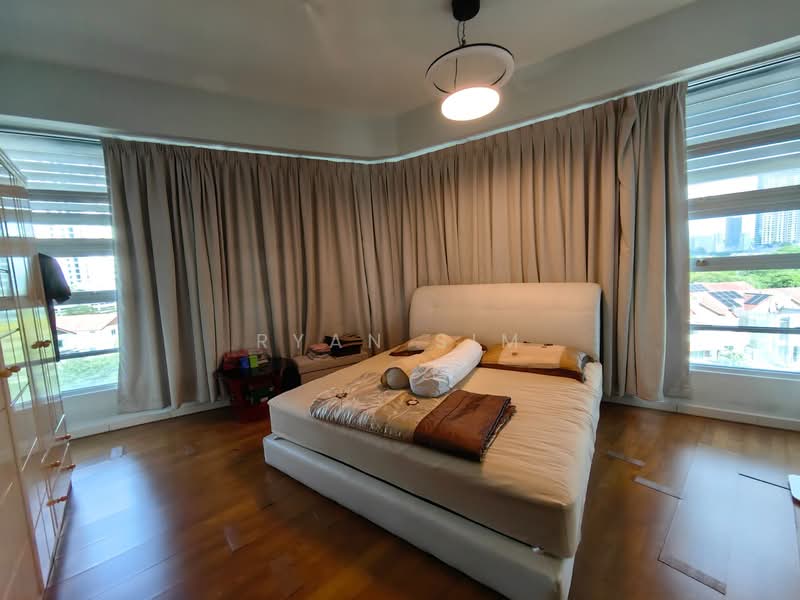 Condominium for Rent at The Brezza - Ryan Sim - Bedroom - PropertyGuru.com.my