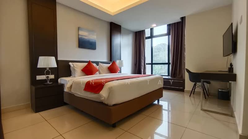 Service Residence for Sale at Grand Ion Delemen - Winson Tay - Bedroom - PropertyGuru.com.my