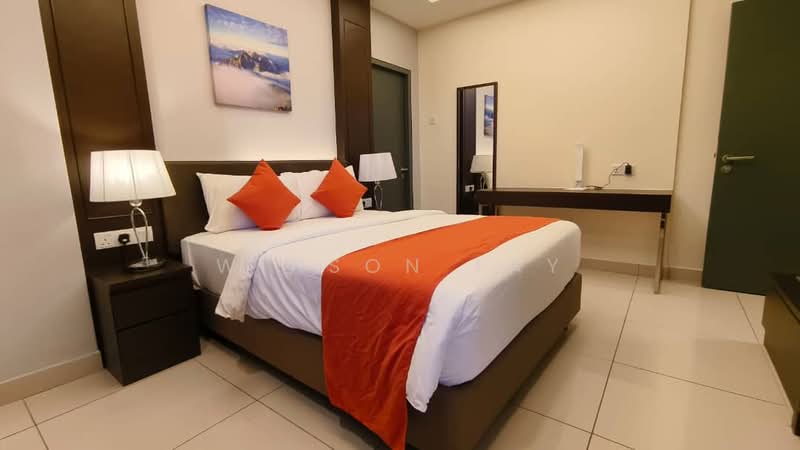 Service Residence for Sale at Grand Ion Delemen - Winson Tay - Bedroom - PropertyGuru.com.my