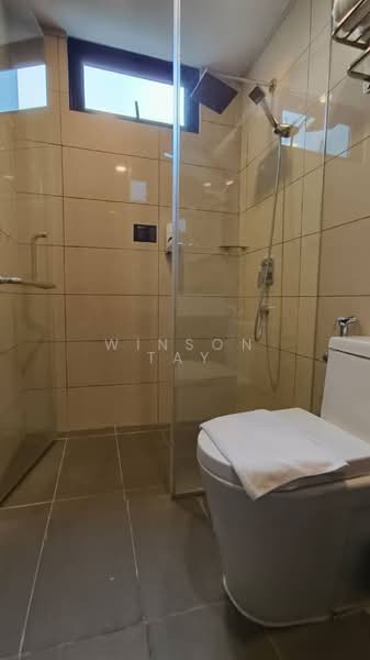 Service Residence for Sale at Grand Ion Delemen - Winson Tay - Bathroom - PropertyGuru.com.my