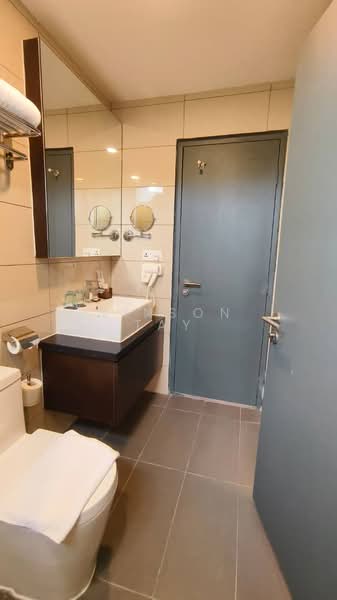 Service Residence for Sale at Grand Ion Delemen - Winson Tay - Bathroom - PropertyGuru.com.my