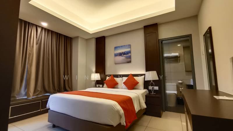 Service Residence for Sale at Grand Ion Delemen - Winson Tay - Bedroom - PropertyGuru.com.my
