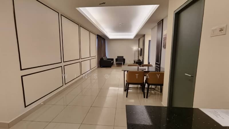 Service Residence for Sale at Grand Ion Delemen - Winson Tay - Living Room - PropertyGuru.com.my