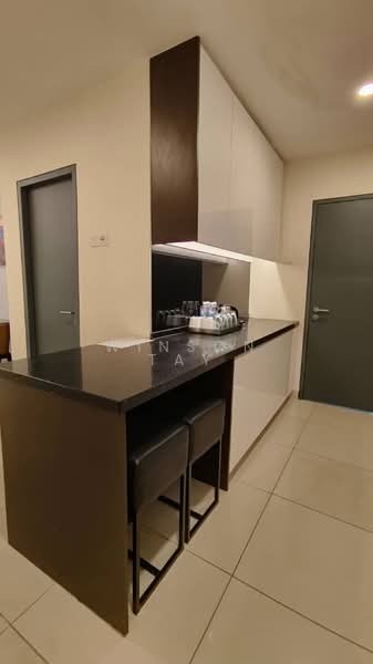 Service Residence for Sale at Grand Ion Delemen - Winson Tay - Kitchen - PropertyGuru.com.my