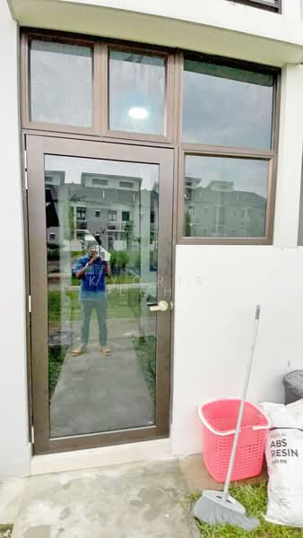 Rumah Teres untuk Dijual di Iskandar Puteri (Nusajaya) (Johor) - Kyoris Loh - Exterior - PropertyGuru.com.my
