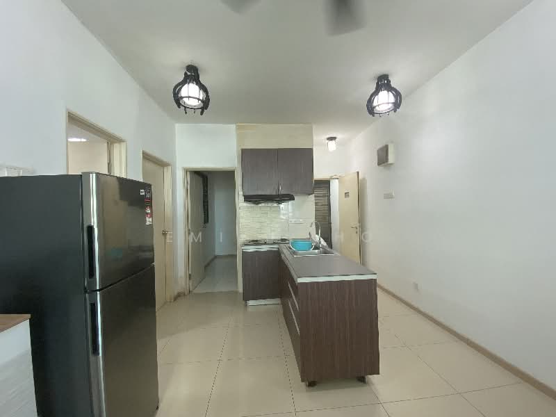 Service Residence for Rent at Vista Alam Serviced Apartment - Emily Kho - Kitchen - PropertyGuru.com.my