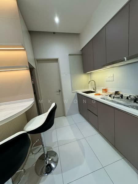 Service Residence for Rent at The Tropika - Mk Wong - Kitchen - PropertyGuru.com.my
