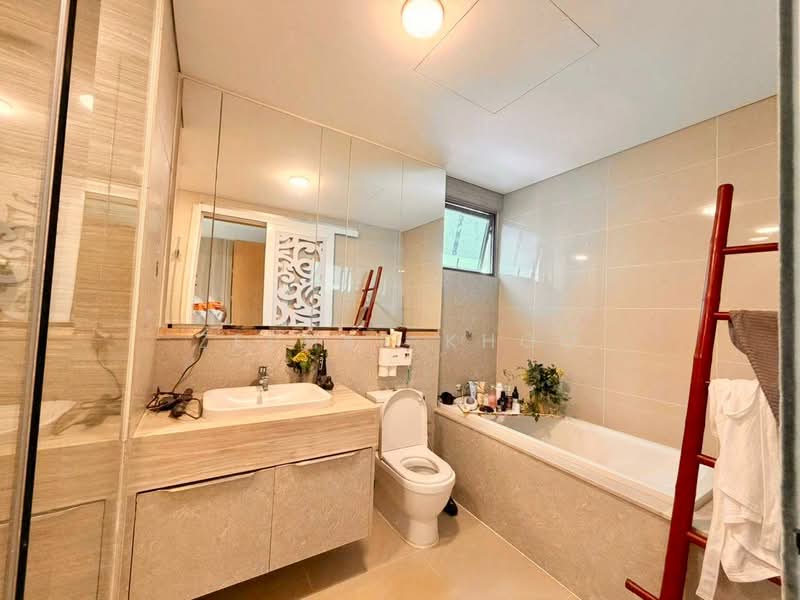 Rumah Kluster untuk Dijual di Eco Botanic (Iskandar Puteri (Nusajaya)) - Zephyr Khoo - Bathroom - PropertyGuru.com.my