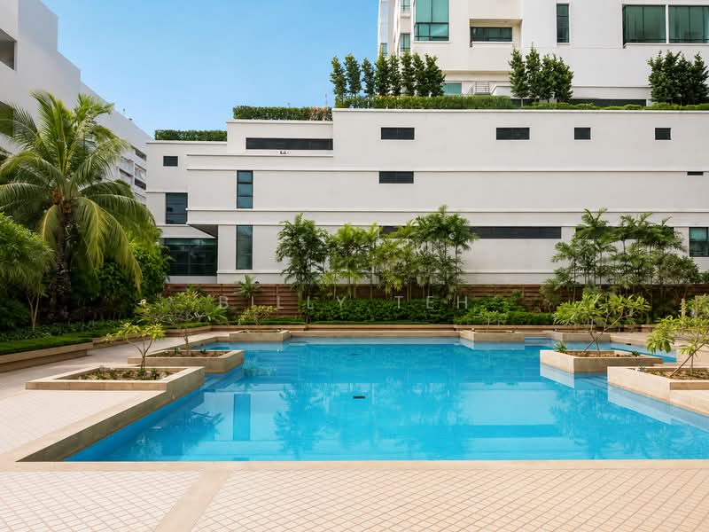 Untuk Dijual - The Regency Condominium