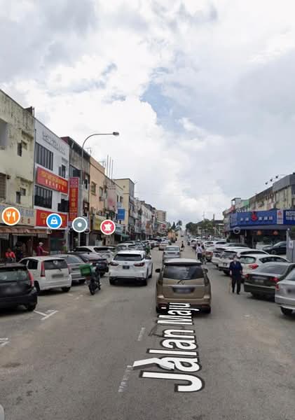 Kedai untuk Disewa di Taman Maju Jaya (Johor Bahru) - Brown Cheng - PropertyGuru.com.my