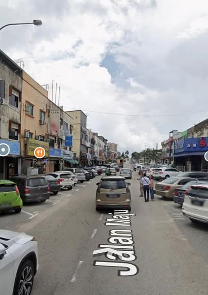 Kedai untuk Disewa di Taman Maju Jaya (Johor Bahru) - Brown Cheng - Exterior - PropertyGuru.com.my