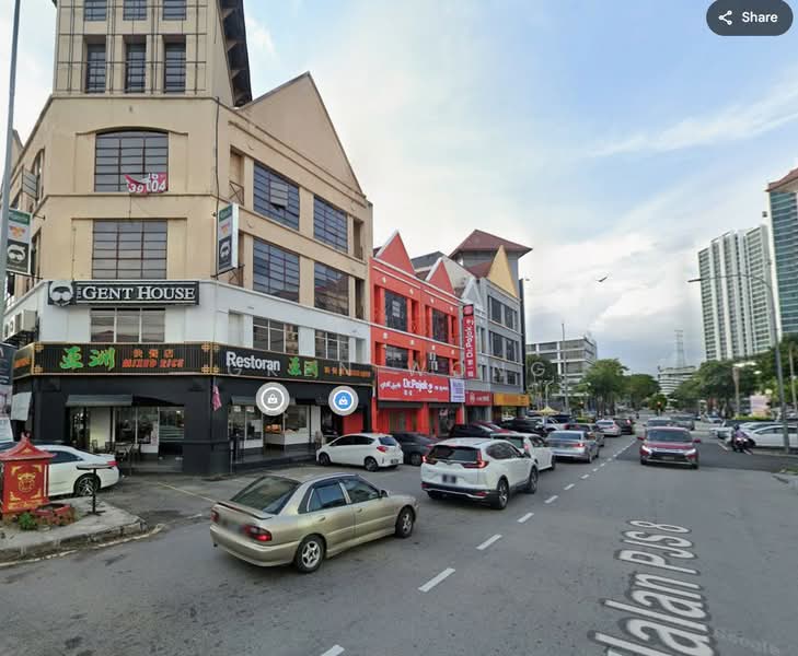 Kedai untuk Disewa di Bandar Sunway (Sunway) - Gken Wong - Exterior - PropertyGuru.com.my