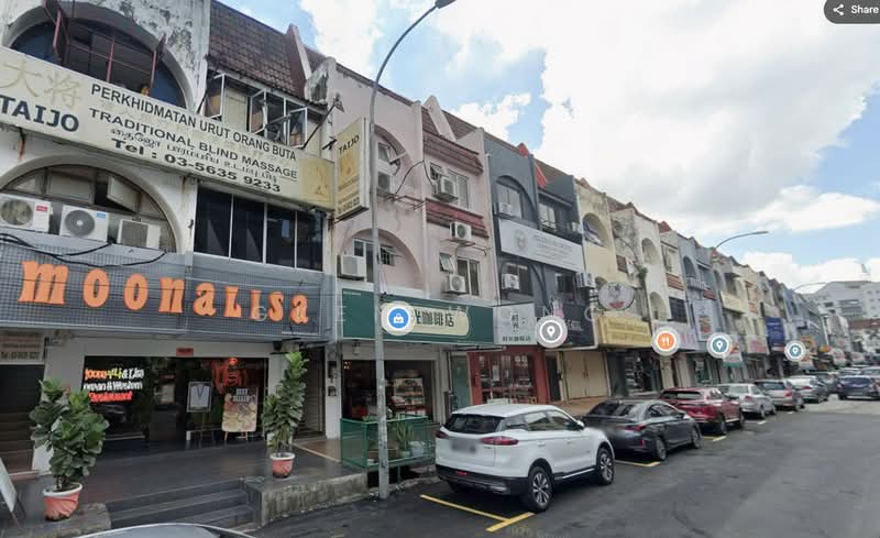 Kedai untuk Disewa di Bandar Sunway (Sunway) - Gken Wong - PropertyGuru.com.my