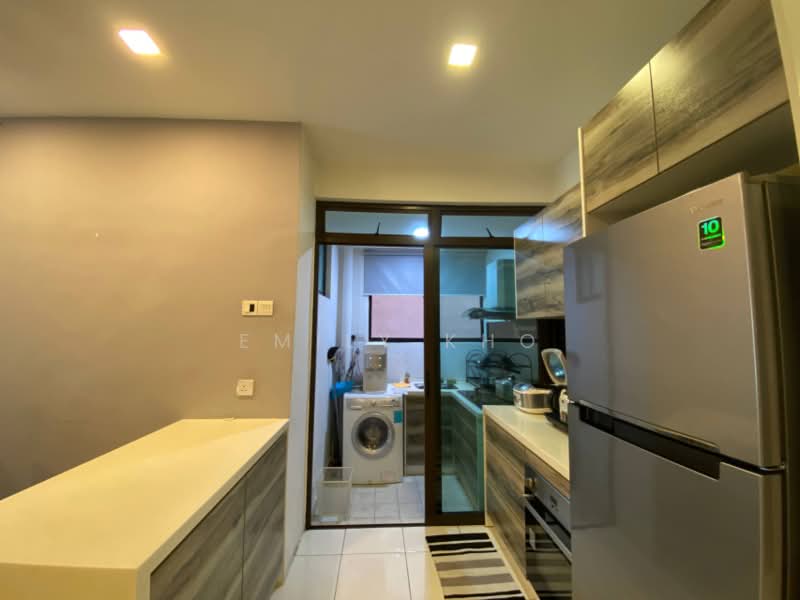Kondominium untuk Disewa di Indah Alam (Subang Andaman) - Emily Kho - Kitchen - PropertyGuru.com.my