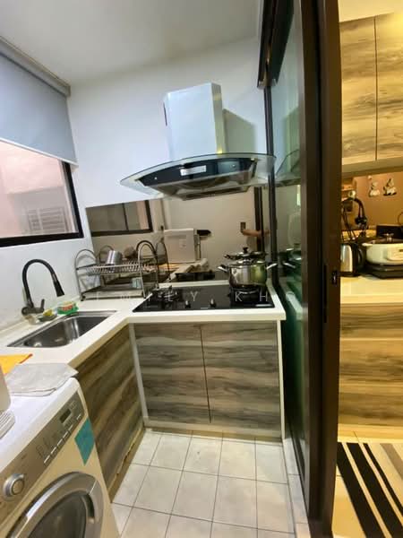Kondominium untuk Disewa di Indah Alam (Subang Andaman) - Emily Kho - Kitchen - PropertyGuru.com.my