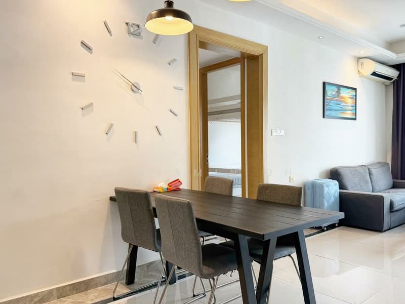 Service Residence for Rent at R&F Princess Cove Phase 1 - Benjamin Oh - Dining Room - PropertyGuru.com.my