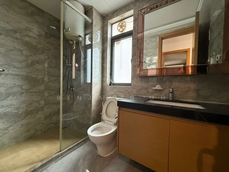 Service Residence for Rent at R&F Princess Cove Phase 1 - Benjamin Oh - Bathroom - PropertyGuru.com.my