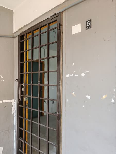 Terraced House for Rent in Taman Rinting (Masai) - Soh Chai Seng - Entrance - PropertyGuru.com.my