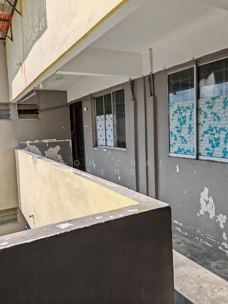 Terraced House for Rent in Taman Rinting (Masai) - Soh Chai Seng - Exterior - PropertyGuru.com.my