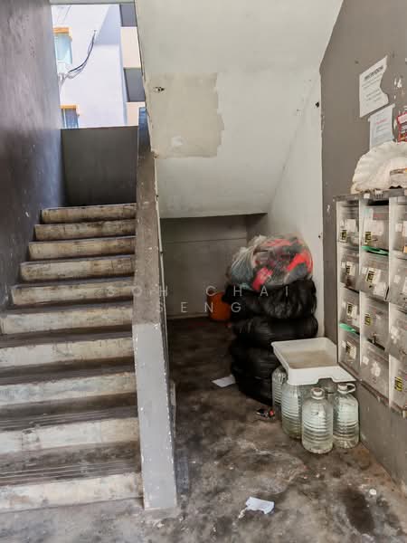 Terraced House for Rent in Taman Rinting (Masai) - Soh Chai Seng - Exterior - PropertyGuru.com.my